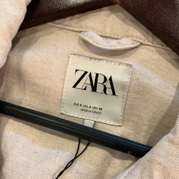 🛎️ New Crop Zara men’s small Jacket - Picture 6 of 10